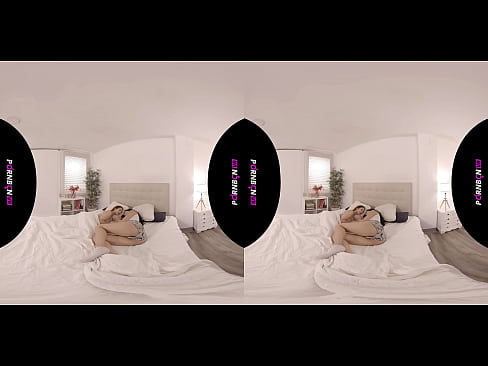 ❤️ PORNBCN VR Dvě mladé lesbičky se probudí nadržené ve virtuální realitě 4K 180 3D Geneva Bellucci Katrina Moreno Domácí porno u cs.pornochaturbate.ru ️❤